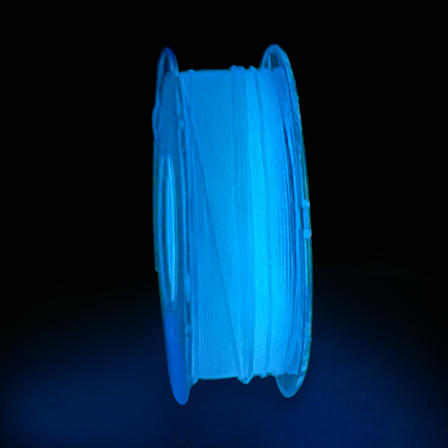 PLA Glow / Glow in the Dark Blue