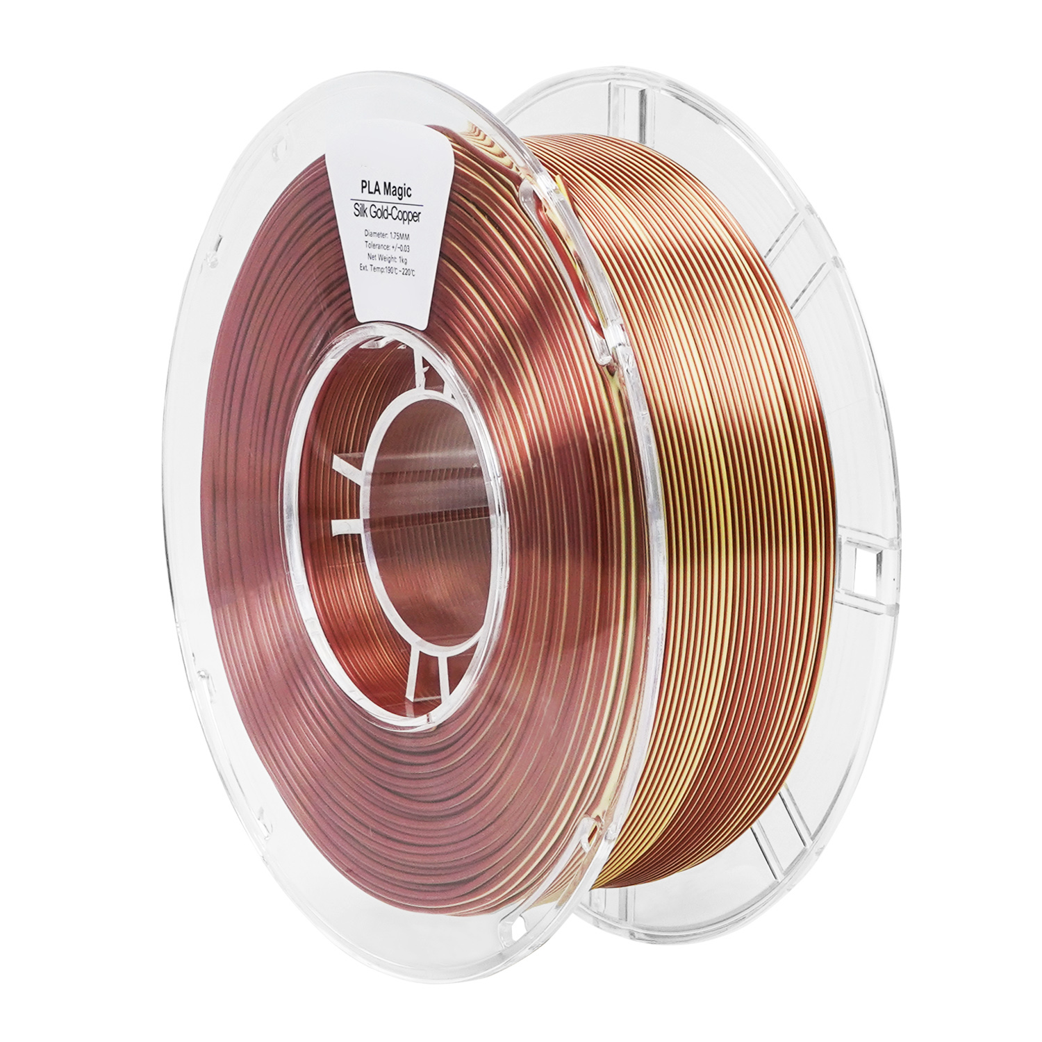 PLA Magic / Silk Gold Copper