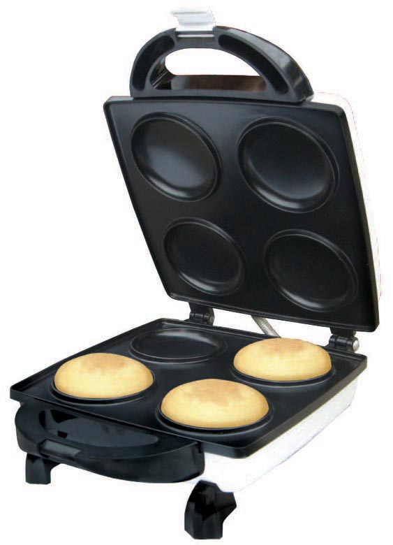 Arepa Maker, 4-portions Arepa Toaster