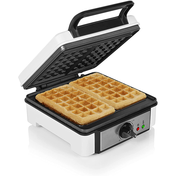 Double Waffle Maker, Four-Slice Waffle Maker,Belgian waffle Maker