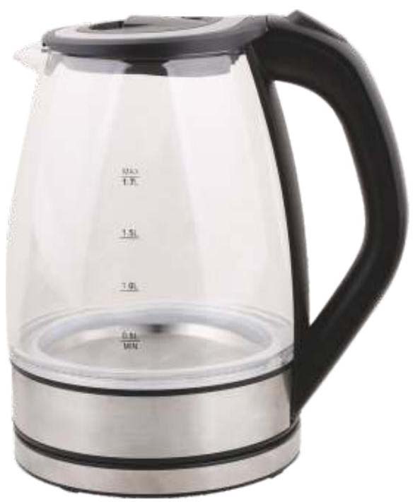 Electric Glass Kettle,1.7L